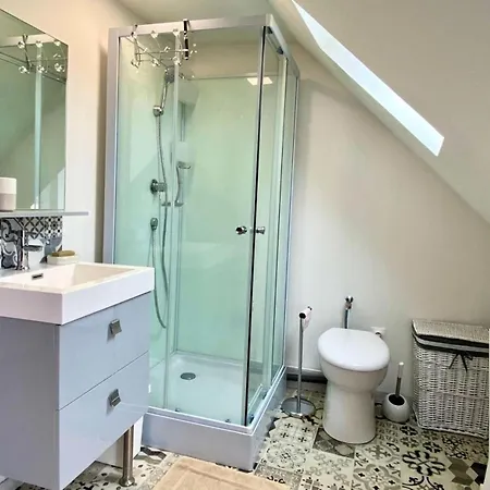 B20-perros Guirec - Maison Avec Terrasse Pres Du Port De Mae-3764 Apartamento
