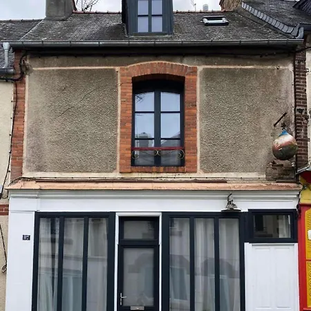 B20-perros Guirec - Maison Avec Terrasse Pres Du Port De Mae-3764 Apartamento Perros-Guirec